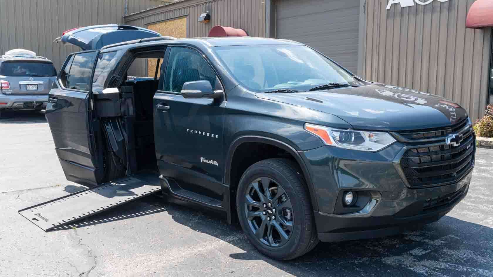 2021 Chevrolet Traverse