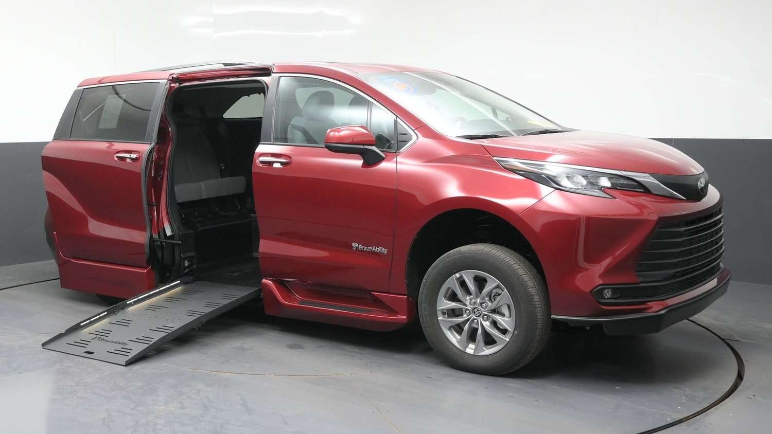 2026 Toyota Sienna