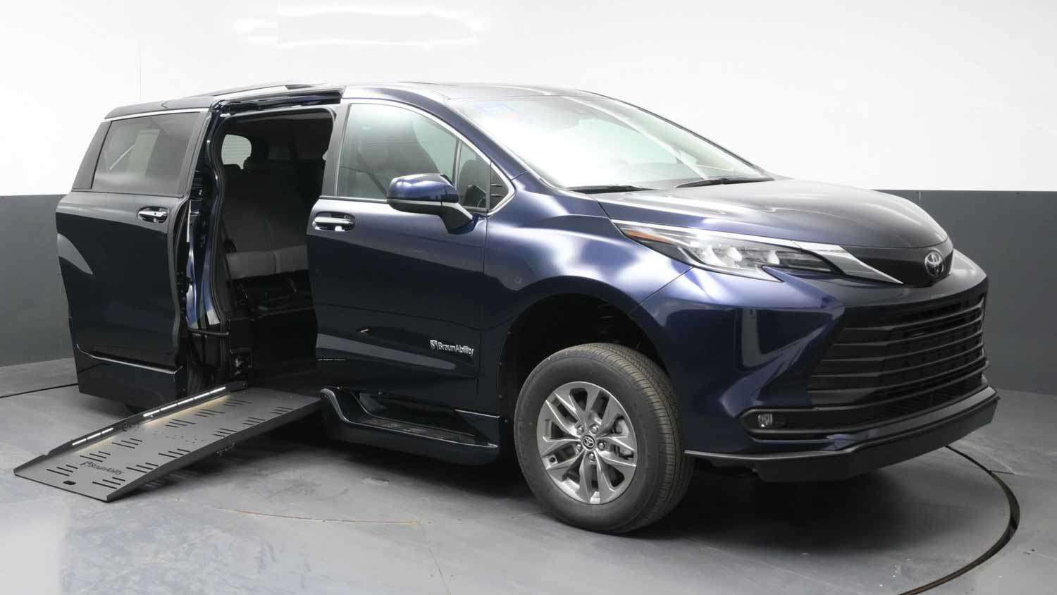 2026 Toyota Sienna