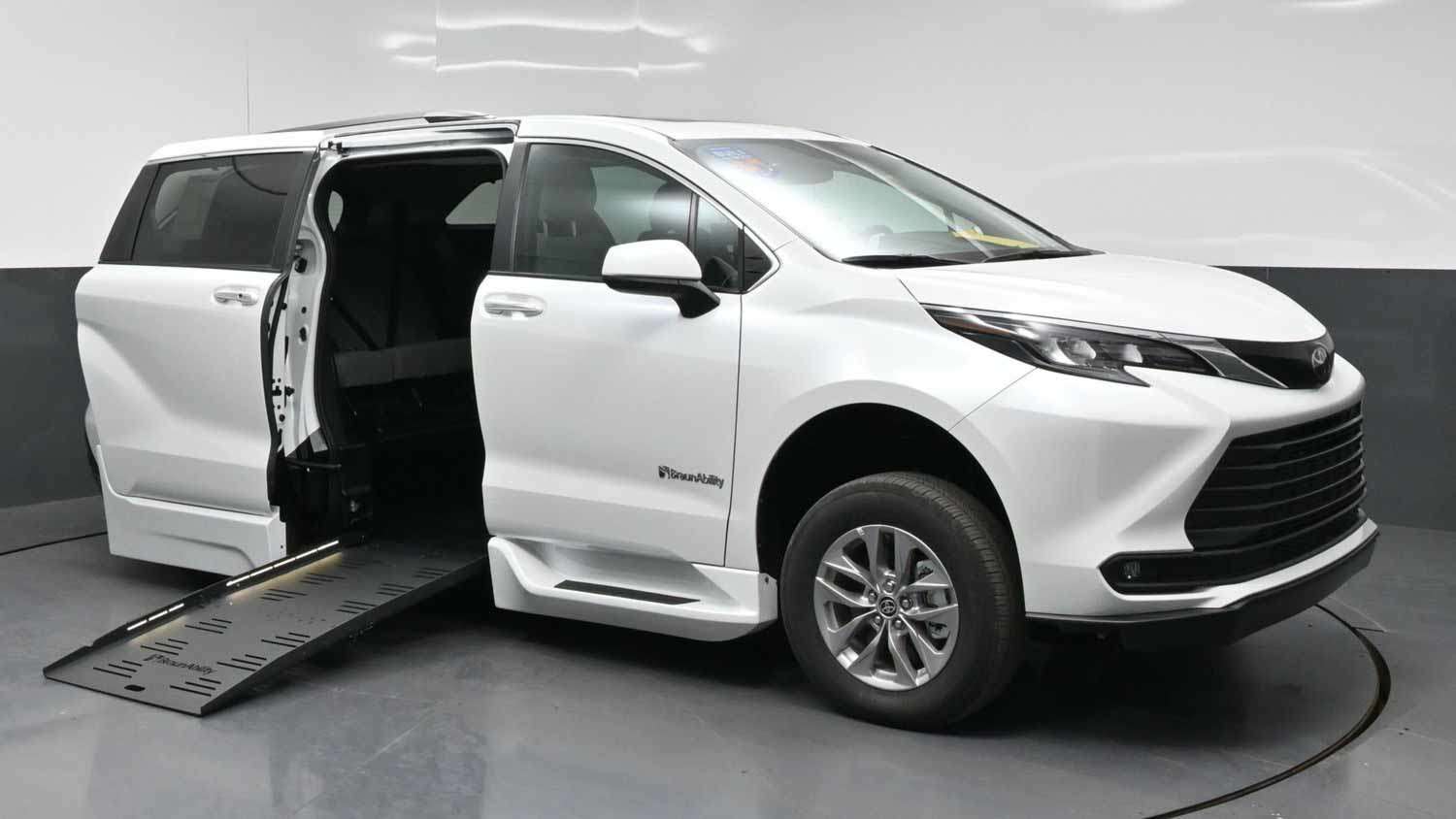 2026 Toyota Sienna