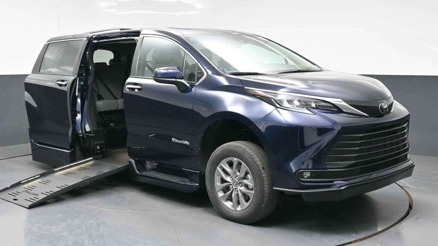 2026 Toyota Sienna