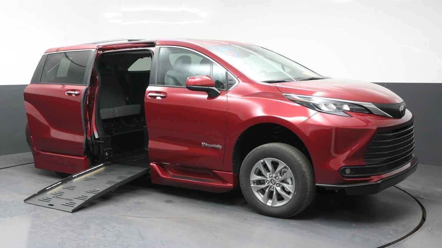 2026 Toyota Sienna