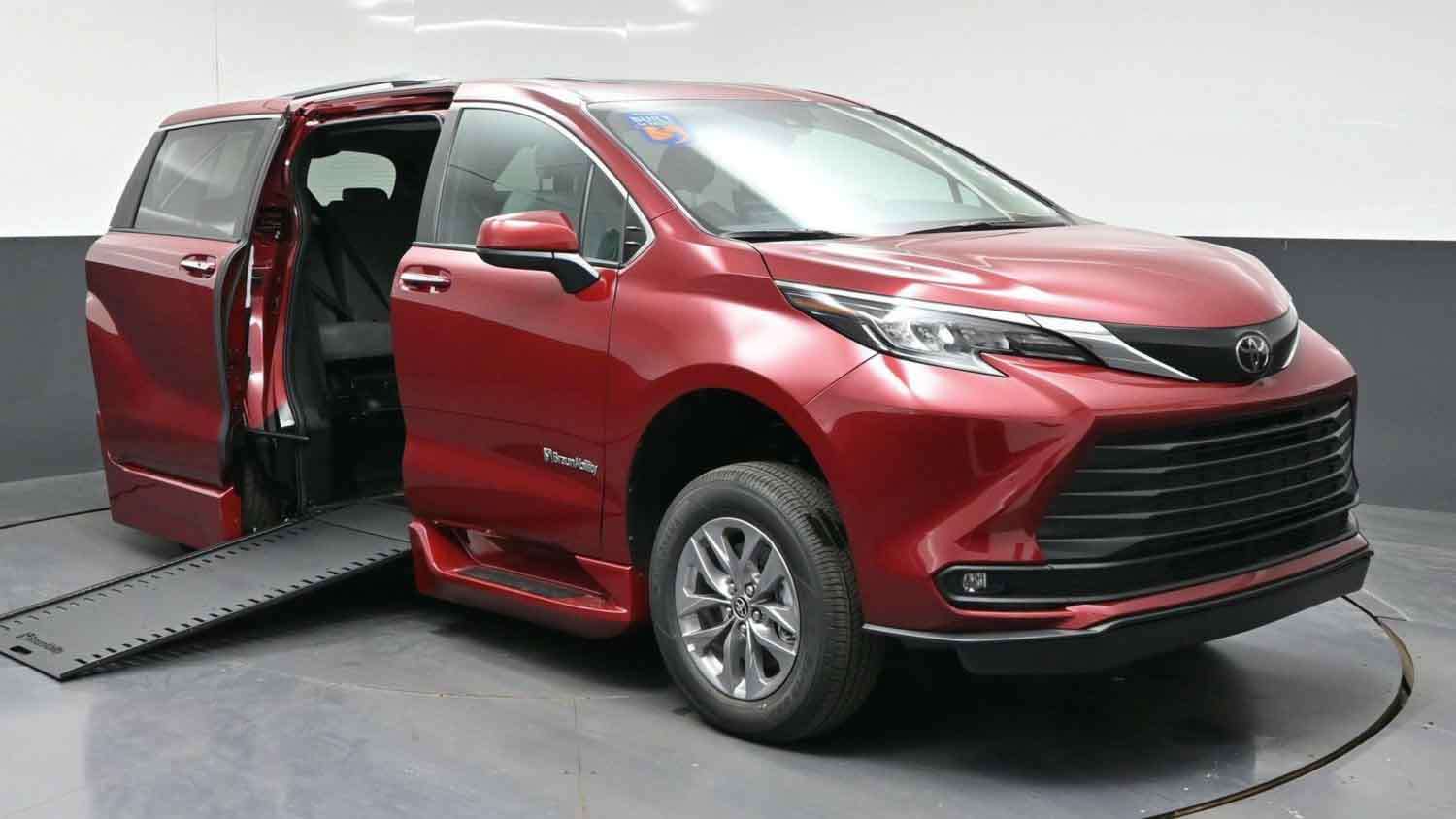 2026 Toyota Sienna