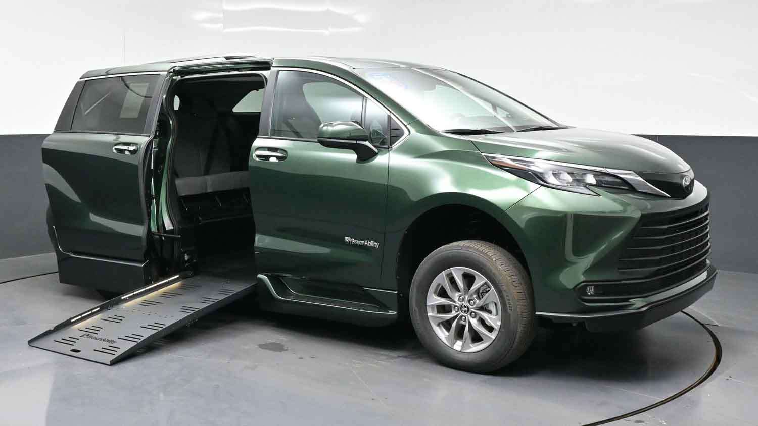 2026 Toyota Sienna