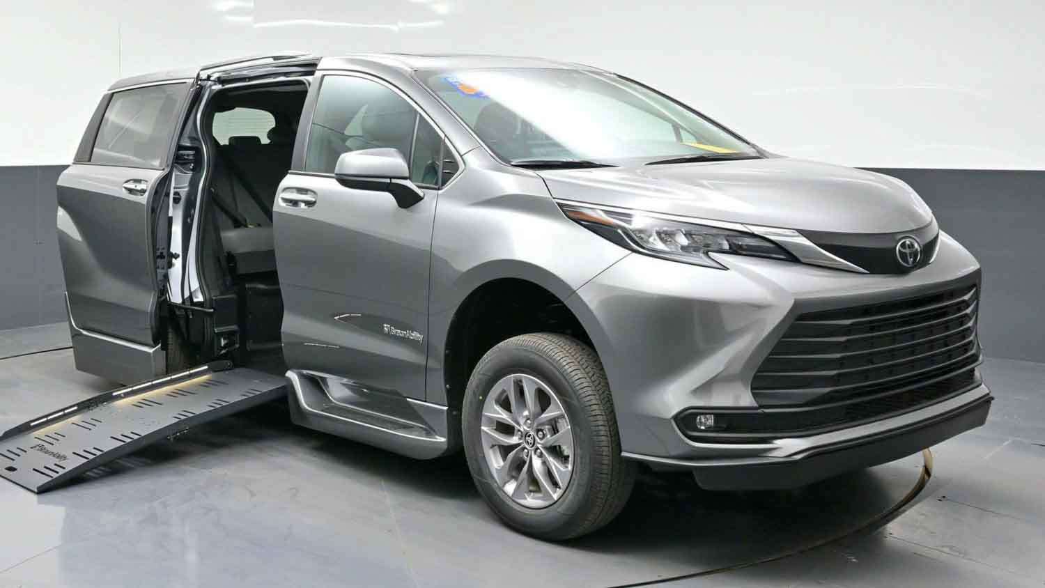 2026 Toyota Sienna