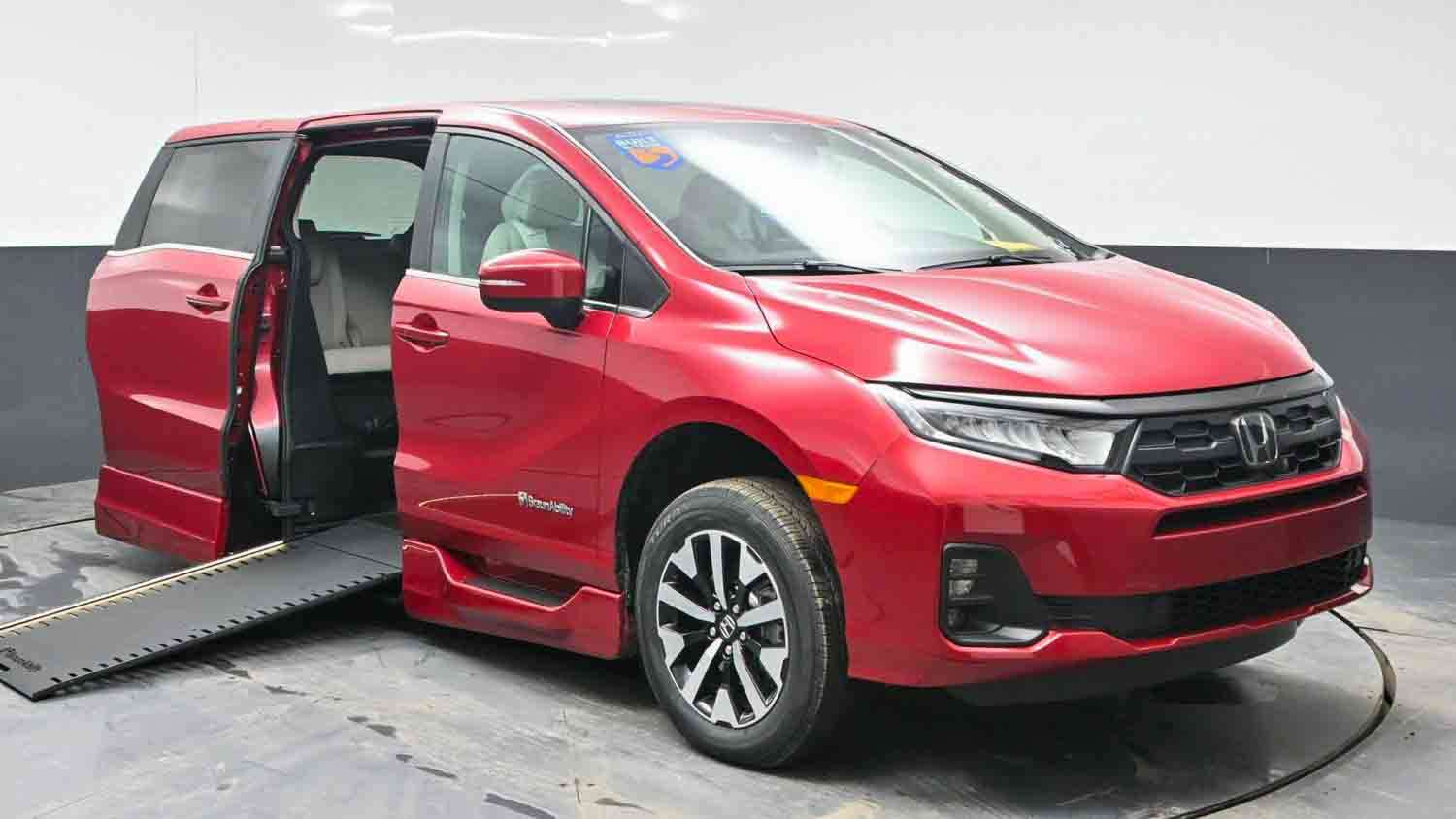 2026 Honda Odyssey EX-L