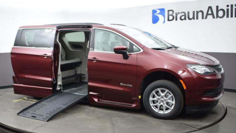 2021 Chrysler Voyager LXI